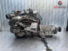 Двигатель БУ NISSAN VQ30DET 3L.