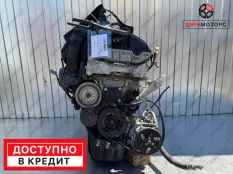 Двигатель Peugeot 308 1 поколение 5FW 1,6L.