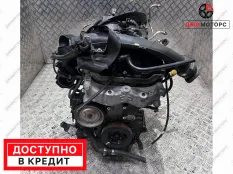 Двигатель БУ Peugeot (Пежо) 3008 1 поколение 5F02 1,6 л. EP6