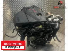 Контрактный двигатель БУ БМВ 1 серия F20 N13B16A 1,6L.