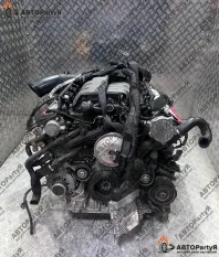 Двигатель БУ AUDI (Ауди) A6 C7 CHV 2,8 л. CHVA