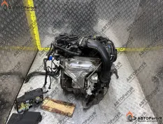 Двигатель БУ VOLVO (Вольво) V40 2 поколение B4164T 1,6 л.