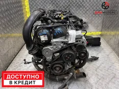 Двигатель БУ VOLVO V40 2 поколение B4164T 1,6L.