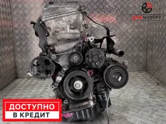 Двигатель БУ TOYOTA (Тойота) Camry XV30 2AZ-FE 2,4 л.
