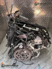 Двигатель БУ BMW (БМВ) 1 серия E87 N43B16AA 1,6 л.