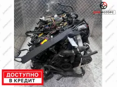 Двигатель БУ BMW (БМВ) 1 серия E87 N43B16AA 1,6 л.