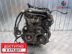 Двигатель бу MAZDA 6 GG L3-DE 2,3 л.