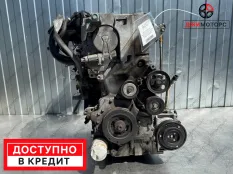 Двигатель Nissan X-Trail T31 QR25DE 2,5 л.