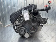 Двигатель БУ BMW (БМВ) 3 серия E90 N52B25AF 2,5 л.