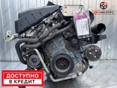Двигатель БУ BMW (БМВ) X1 E84 N52B30AE 3 л.