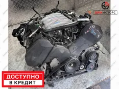 Двигатель БУ VOLKSWAGEN (Фольксваген) Touareg GP AXQ 4,2 л.