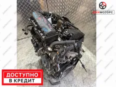 Двигатель БУ Peugeot (Пежо) 2008 HN01 1,2 л. EB2DT, HMZ
