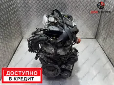 Контрактный двигатель Peugeot 2008 HN01 1,2L. EB2DT, HMZ