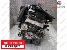 Двигатель БУ Peugeot (Пежо) 3008 1 поколение 5F02 1,6 л. EP6