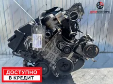 Двигатель БУ BMW (БМВ) 3 серия E90 N46B20BD 2 л.