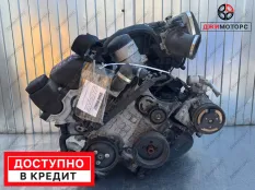 Двигатель БУ BMW (БМВ) 1 серия E87 N45B16AB 1,6 л.