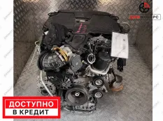 Двигатель БУ MERCEDES-BENZ M276.950 3,5L.