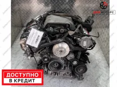 Контрактный двигатель AUDI A6 C7 CHV 2,8L. CHVA