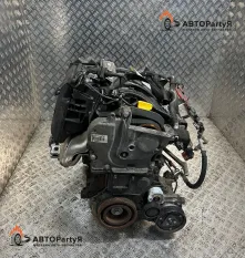 Двигатель БУ RENAULT (Рено) Kangoo 2 поколение K4M831 1,6 л.