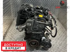 Двигатель БУ RENAULT Kangoo 2 поколение K4M831 1,6L.