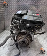 Двигатель БУ MAZDA (Мазда) 3 BK ZY-VE 1,5 л.
