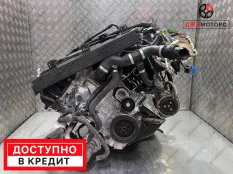 Контрактный двигатель BMW 1 серия E87 N43B16AA 1,6L.