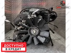 Двигатель БУ BMW (БМВ) 5 серия E39 M54B25 2,5 л. M54B25 256S5