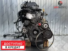 Двигатель БУ NISSAN Ниссан Micra K12 CR14DE 1,4 л.
