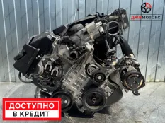 Двигатель БУ BMW (БМВ) 3 серия E90 N46B20BD 2 л.