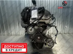 Двигатель БУ Peugeot Пежо 208 A9 5F01 1,6 л.