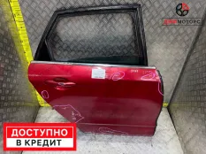 Дверь задняя правая Ситроен C4 B7 Хэтчбек