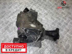 Коробка раздаточная (Раздатка) NISSAN (Ниссан) Murano Z51 VQ35DE 3,5 л.