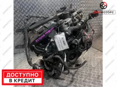 Двигатель БУ BMW (БМВ) 1 серия E87 N43B16AA 1,6 л.