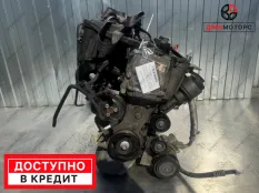 Двигатель БУ VOLKSWAGEN Polo4 MK4 BTS 1,6 л.