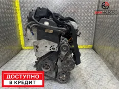 Двигатель Volkswagen Golf4 MK4 AZJ 2 л.