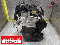 Двигатель БУ RENAULT (Рено) Kangoo K4M753 1,6 л.