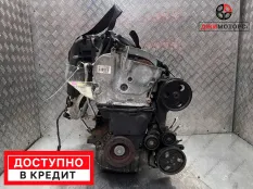 Контрактный двигатель RENAULT Kangoo K4M753 1,6L.