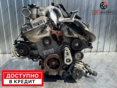 Двигатель БУ JAGUAR (Ягуар) X-Type X400 AJ20 2,1 л.