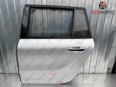 Дверь задняя левая Citroen (Ситроен) Picasso B78 Минивен