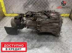 Коробка раздаточная (Раздатка) MITSUBISHI Pajero V98W 4M41U 3,2L.  пробег - 2666 км