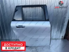 Дверь задняя правая Citroen Picasso B78 Минивен