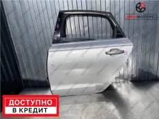 Дверь задняя левая AUDI A6 C7 Седан