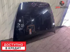 Капот VOLVO S40 MS Седан черный