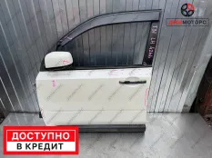 Дверь передняя левая NISSAN (Ниссан) X-Trail T31 белая