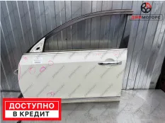 Дверь передняя левая NISSAN Ниссан Teana J32 Седан белая