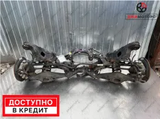 Подвеска в сборе задняя FORD (Форд) Explorer 5 (U502) T35PDED 3,5 л.  БЕЗ редуктора