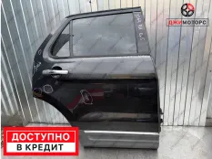 Дверь задняя правая FORD Форд Explorer 5 U502 черная