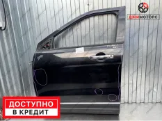 Дверь передняя левая FORD Explorer 5 U502 черная