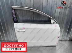 Дверь передняя правая VOLKSWAGEN Passat B7 Седан белая