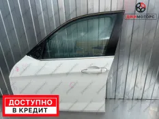 Дверь передняя левая BMW X1 E84 белая